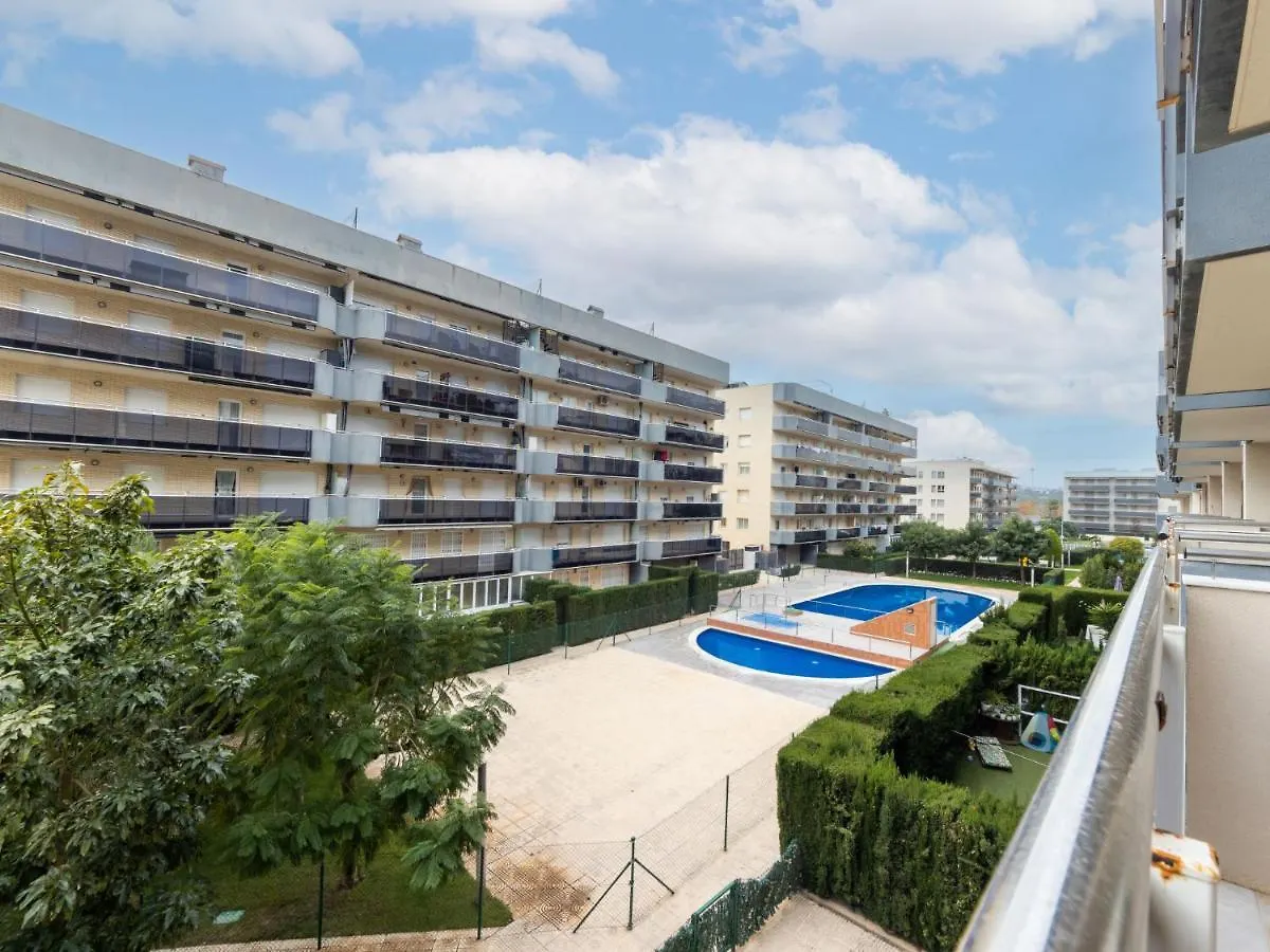 Apartment Nova Pineda-11 By Interhome La Pineda España