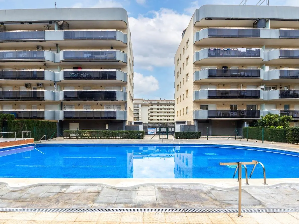 Apartment Nova Pineda-11 By Interhome La Pineda 0*,  España